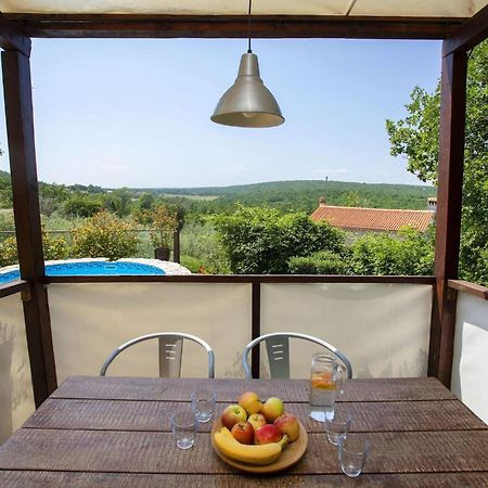 Holiday Home Deborah With Private Pool Labin  Εξωτερικό φωτογραφία