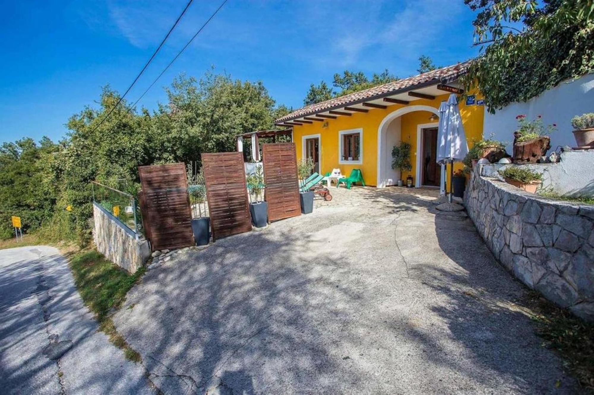 Holiday Home Deborah With Private Pool Labin  Εξωτερικό φωτογραφία